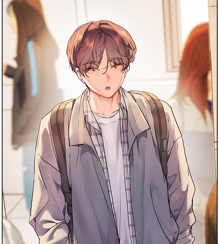 《老師的親密指導》漫画 第81話-考完之後任你處置&hearts;