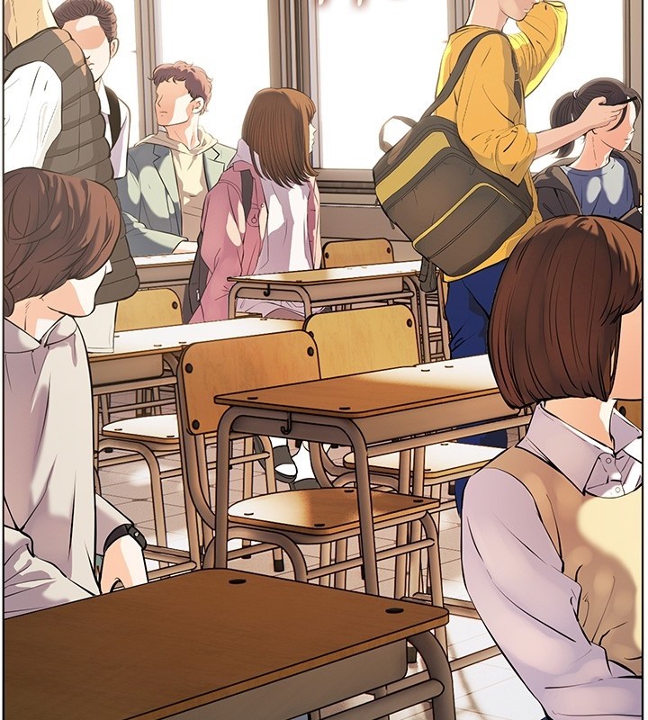 《老師的親密指導》漫画 第81話-考完之後任你處置&hearts;