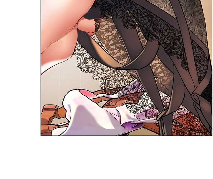 《老師的親密指導》漫画 第82話-喜歡兔裝比基尼嗎?