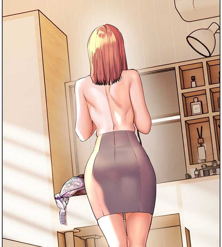 《老師的親密指導》漫画 第82話-喜歡兔裝比基尼嗎?