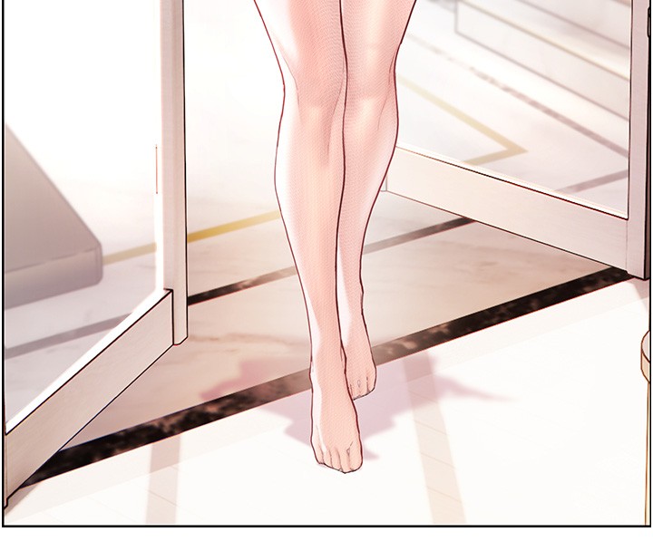 《老師的親密指導》漫画 第83話-吃老師的唇當前菜