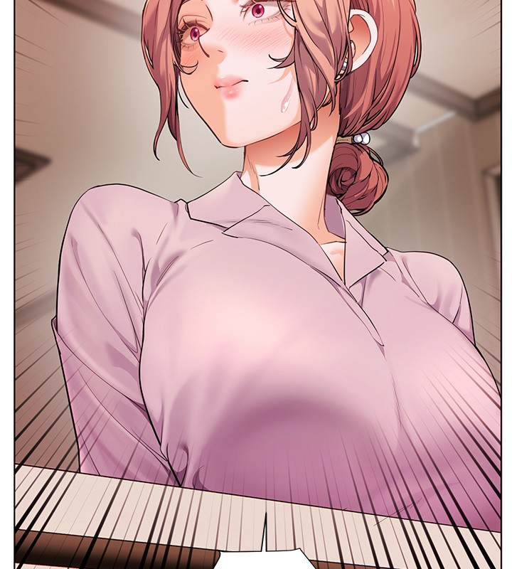 《老師的親密指導》漫画 第83話-吃老師的唇當前菜