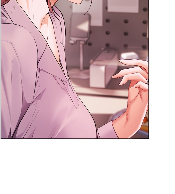 《老師的親密指導》漫画 第83話-吃老師的唇當前菜