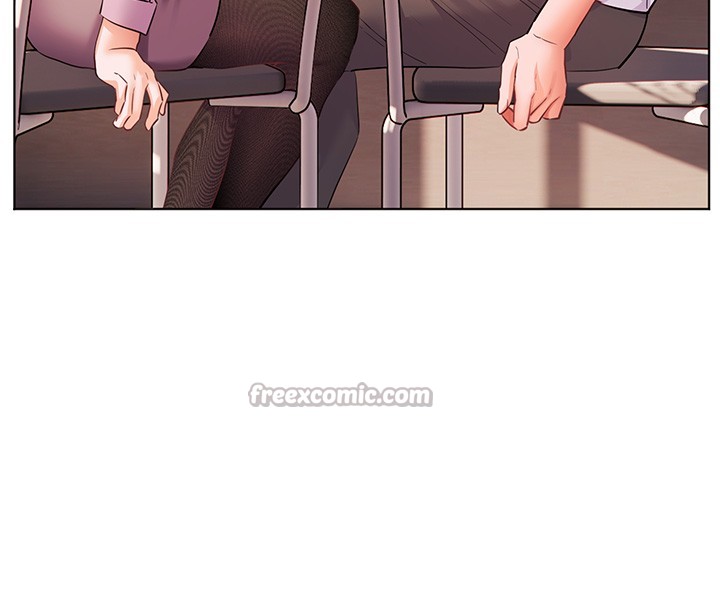 《老師的親密指導》漫画 第83話-吃老師的唇當前菜