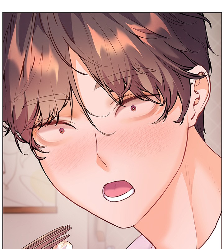 《老師的親密指導》漫画 第83話-吃老師的唇當前菜