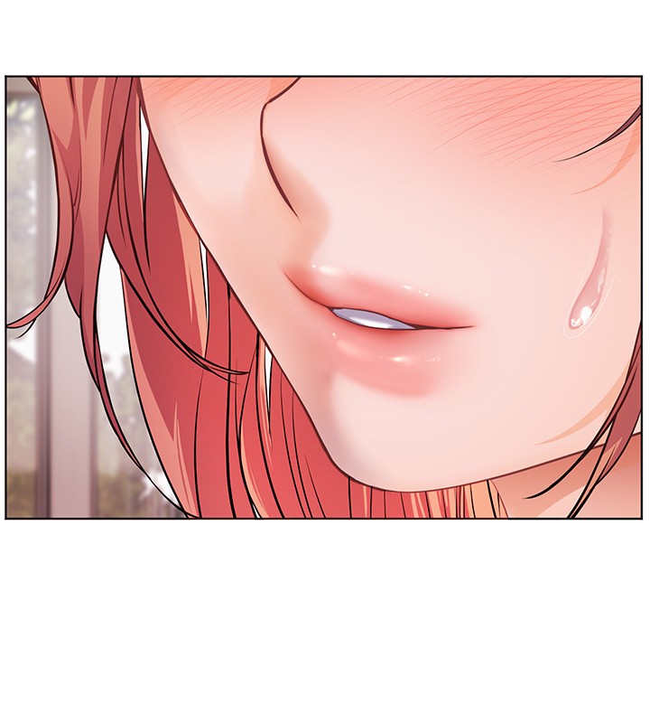 《老師的親密指導》漫画 第83話-吃老師的唇當前菜