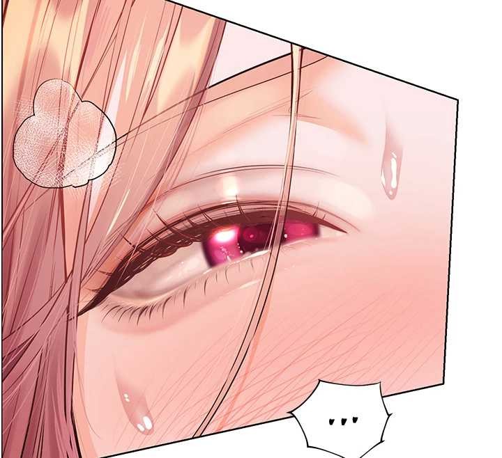 《老師的親密指導》漫画 第86話-舉高高射比較裡面&hearts;