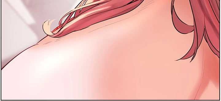 《老師的親密指導》漫画 第86話-舉高高射比較裡面&hearts;