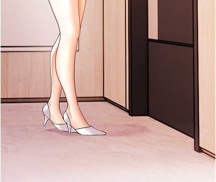 《老師的親密指導》漫画 第86話-舉高高射比較裡面&hearts;