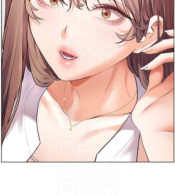 《老師的親密指導》漫画 第86話-舉高高射比較裡面&hearts;