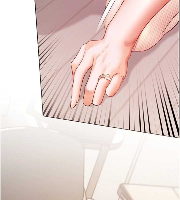 《老師的親密指導》漫画 第86話-舉高高射比較裡面&hearts;