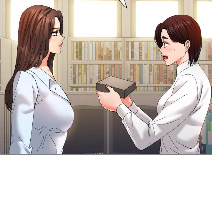《了不起的她》漫画 第32話