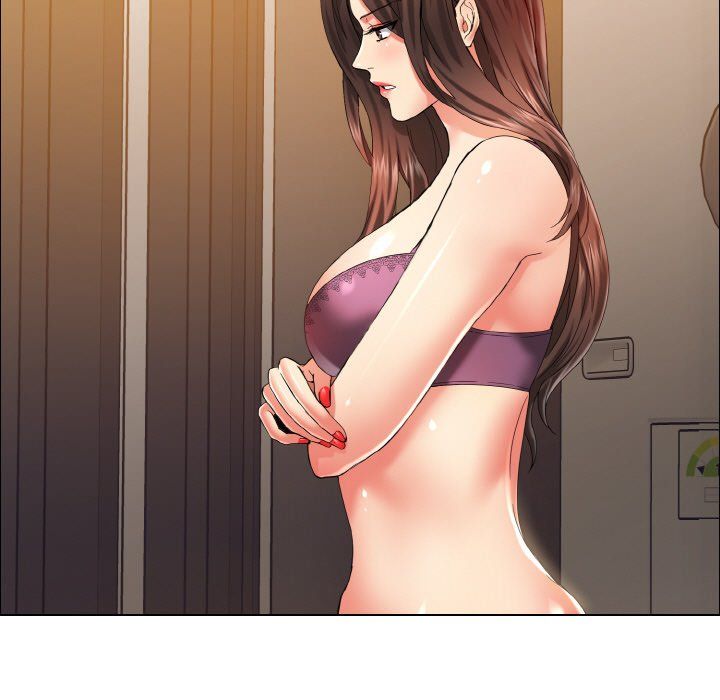 《了不起的她》漫画 第33話