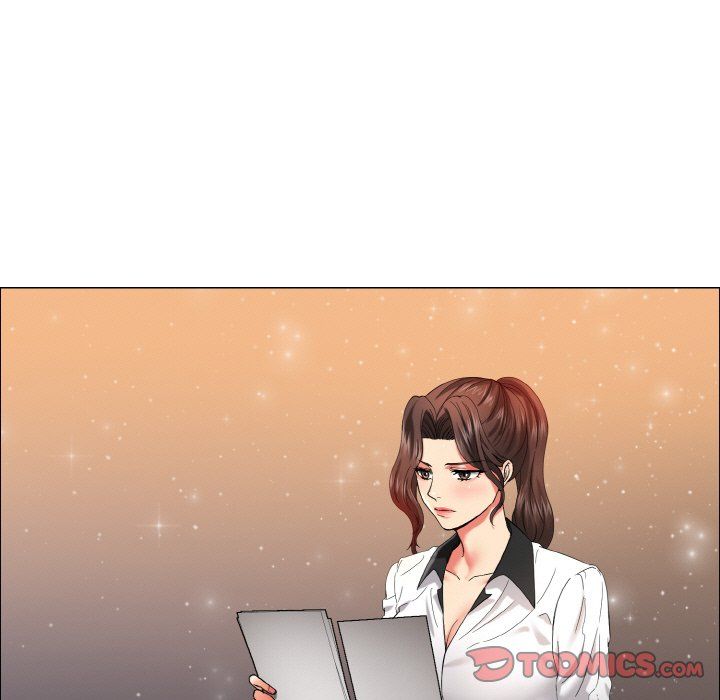 《了不起的她》漫画 第33話