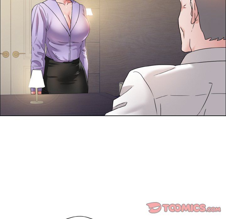 《了不起的她》漫画 第33話