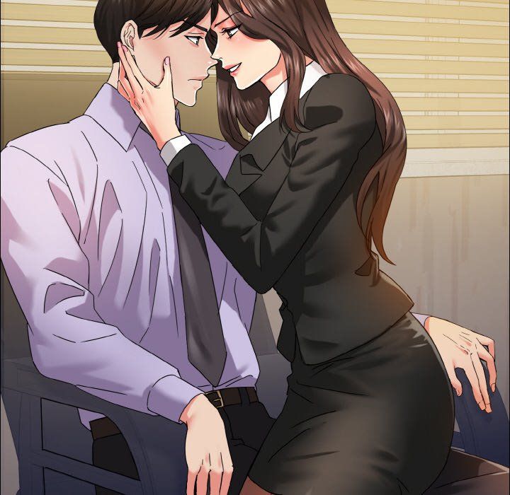 《了不起的她》漫画 第34話