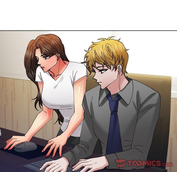 《了不起的她》漫画 第85話