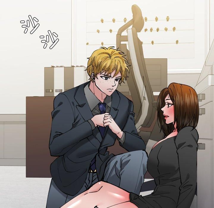 《了不起的她》漫画 第85話