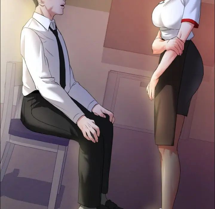 《了不起的她》漫画 第9話
