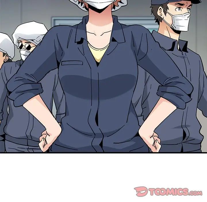 《恋爱工厂》漫画 第14話
