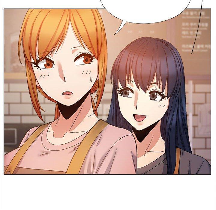 《戀愛信仰》漫画 第27話