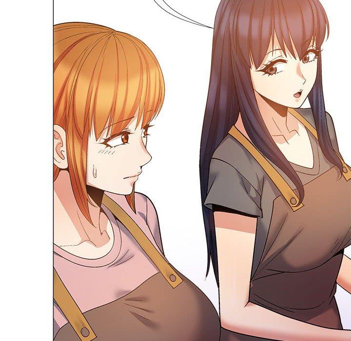 《戀愛信仰》漫画 第27話