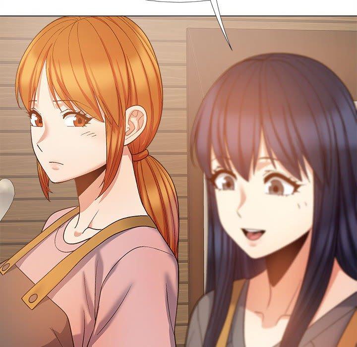 《戀愛信仰》漫画 第27話