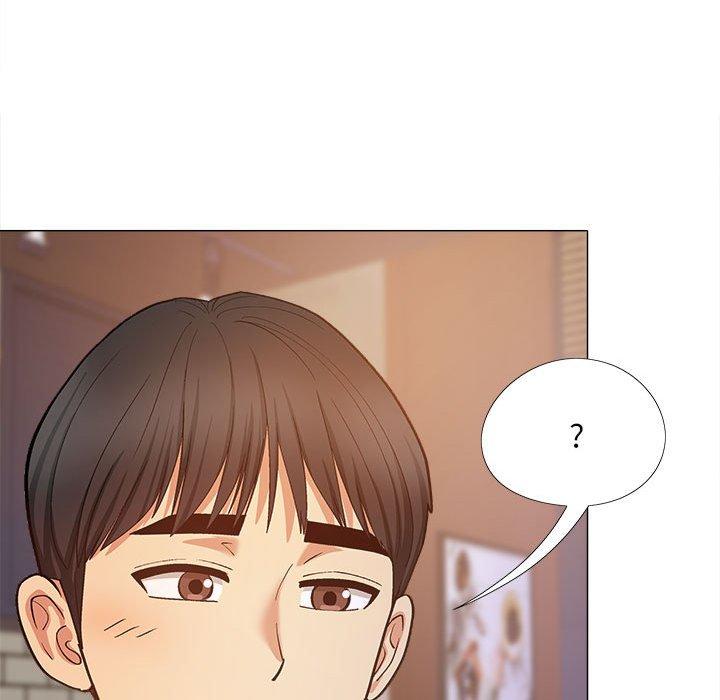 《戀愛信仰》漫画 第27話