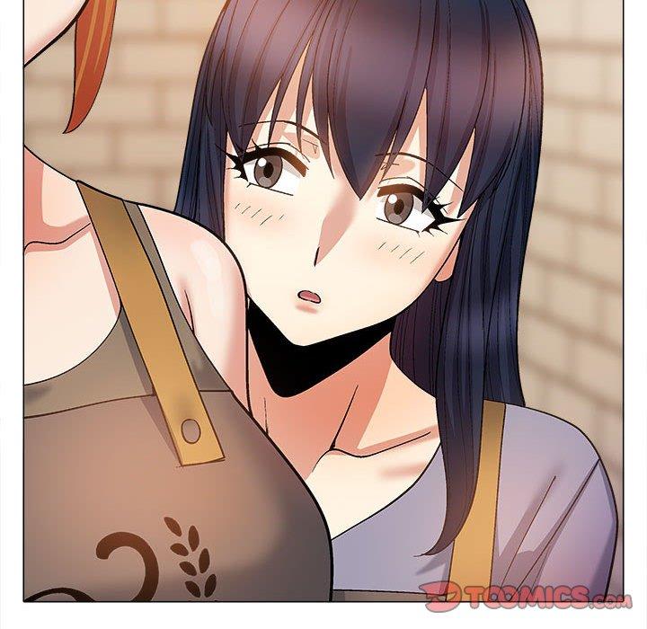 《戀愛信仰》漫画 第32話
