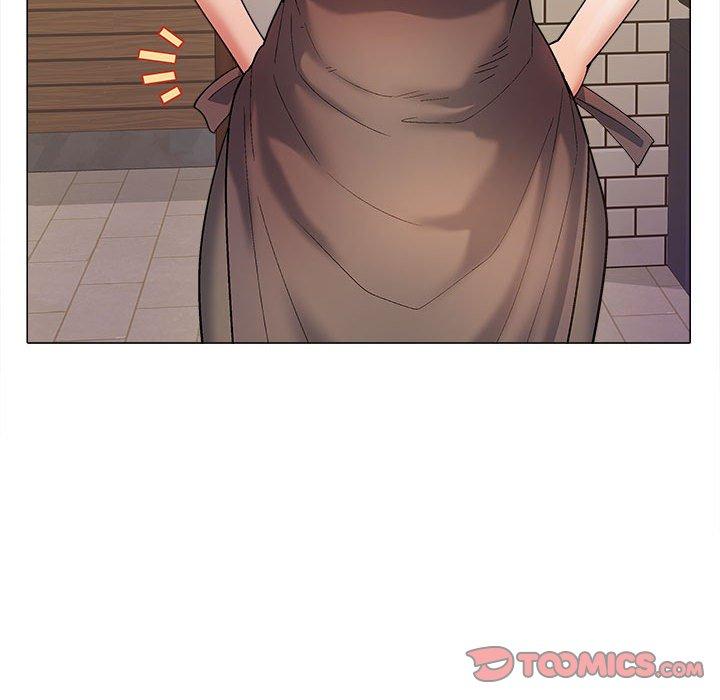 《戀愛信仰》漫画 第32話