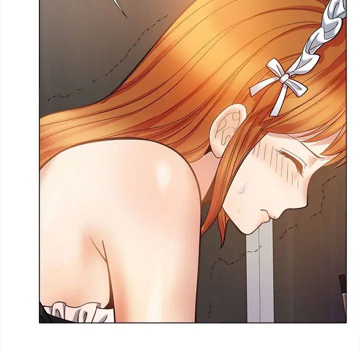 《戀愛信仰》漫画 第34話
