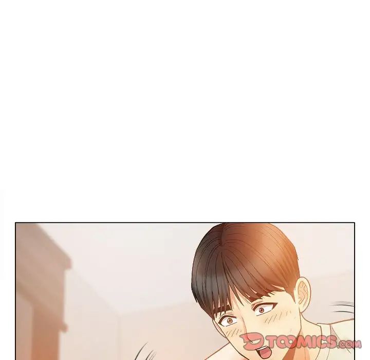 《戀愛信仰》漫画 第34話
