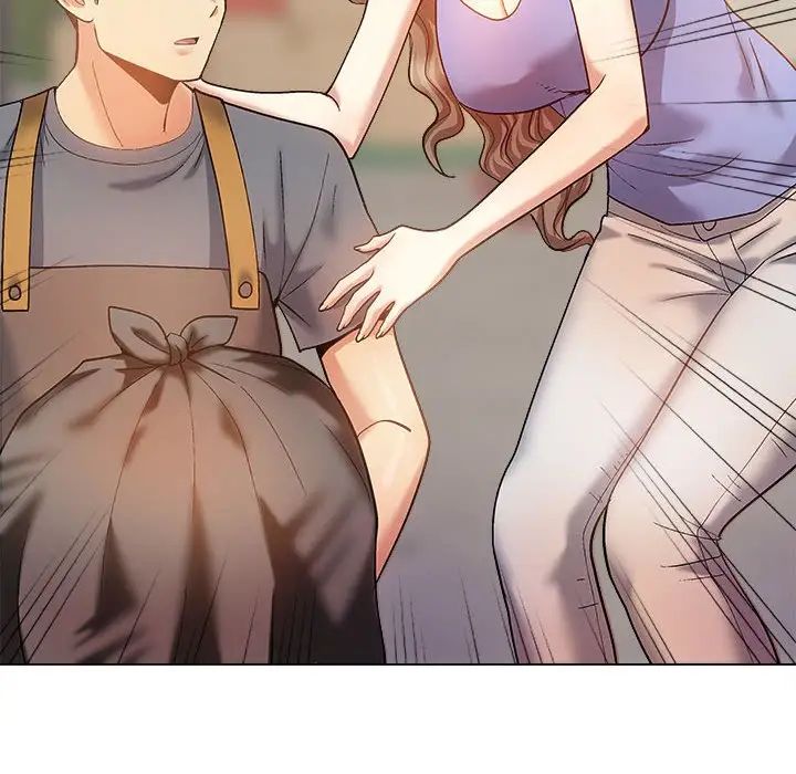 《戀愛信仰》漫画 第36話