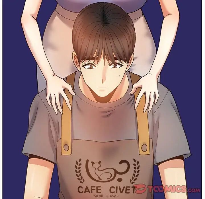 《戀愛信仰》漫画 第36話