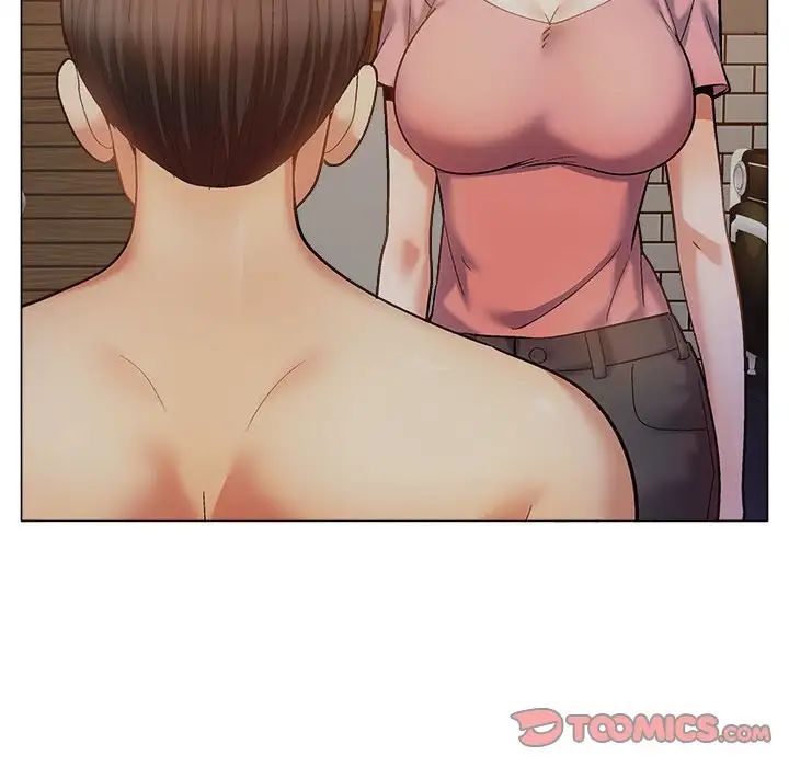 《戀愛信仰》漫画 第38話