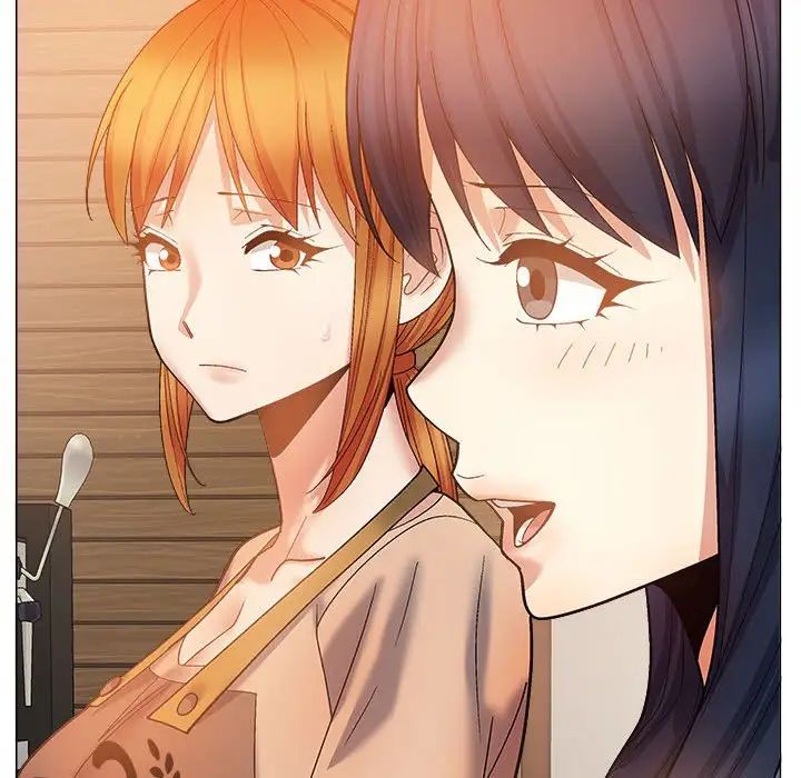 《戀愛信仰》漫画 第38話