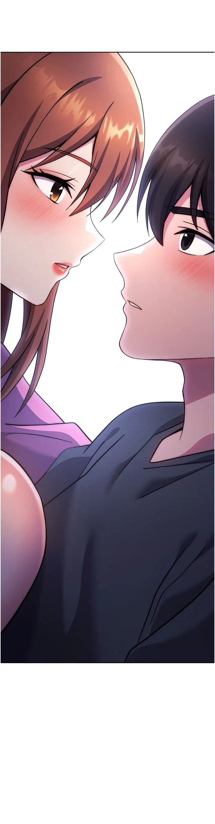 《練愛選擇題》漫画 第21話-不準看別的女生