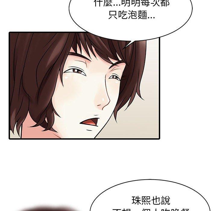 《兩個老婆》漫画 第15話