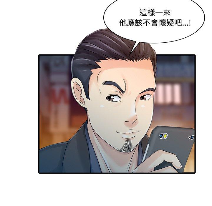《兩個老婆》漫画 第20話