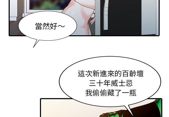《兩個老婆》漫画 第24話