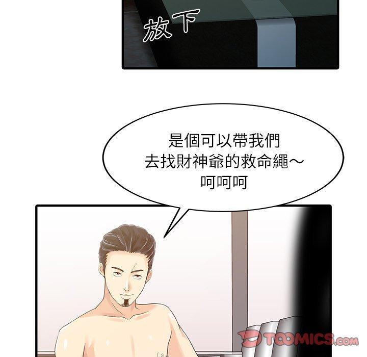 《兩個老婆》漫画 第24話
