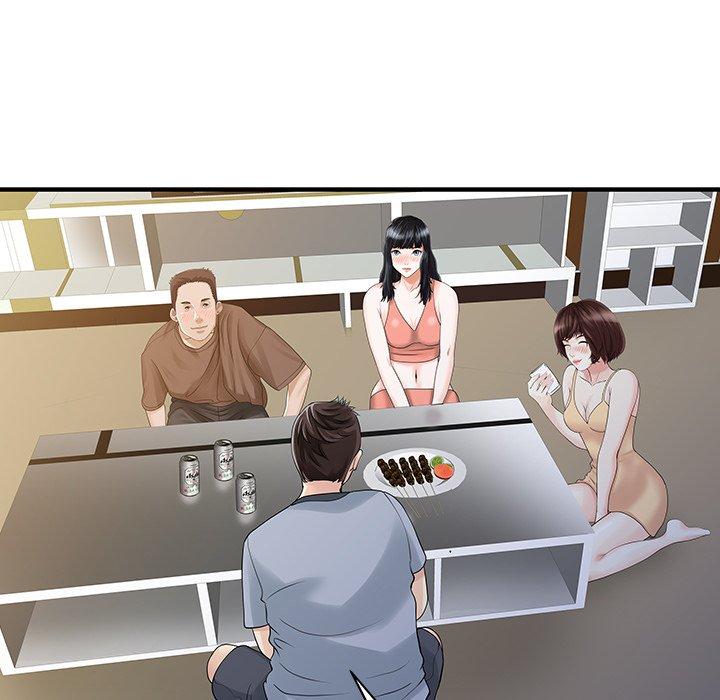 《兩個老婆》漫画 第25話