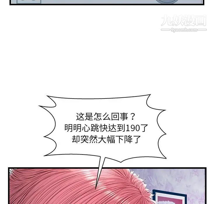 《恋人配对》漫画 第21话