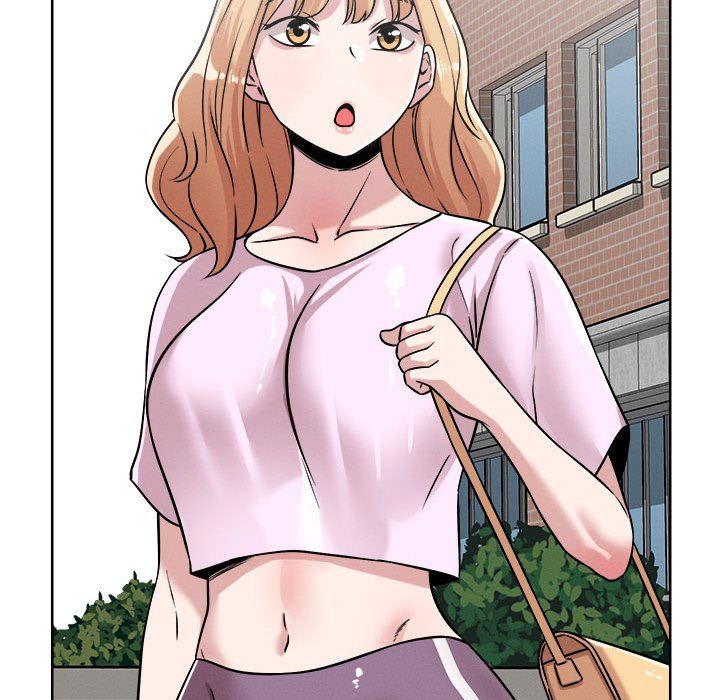 《恋人未满》漫画 第14話