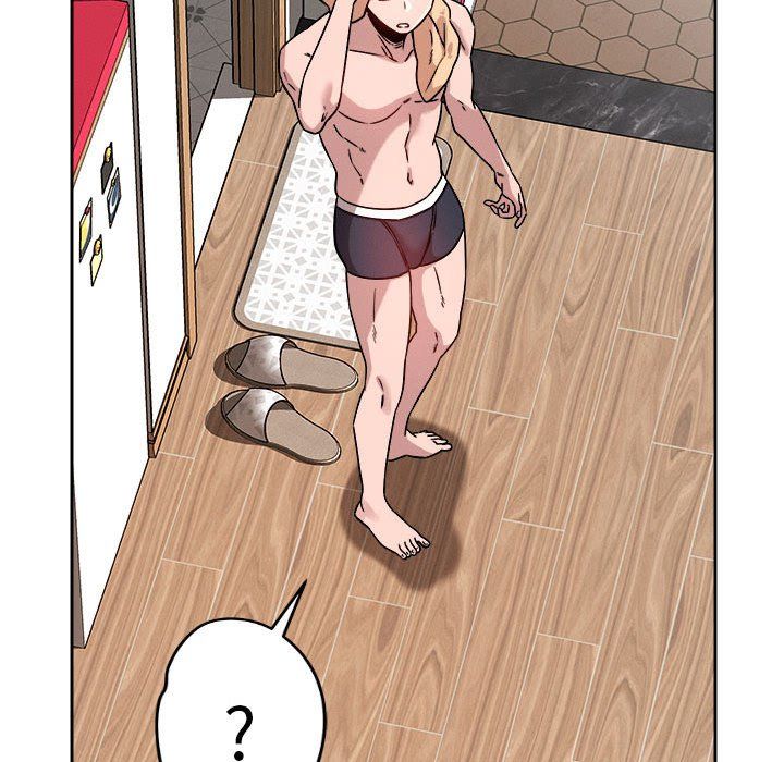 《恋人未满》漫画 第17話