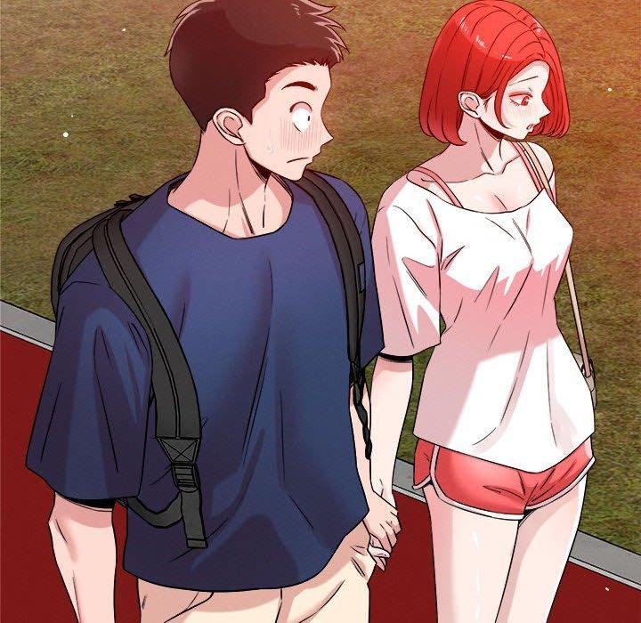 《恋人未满》漫画 第34話