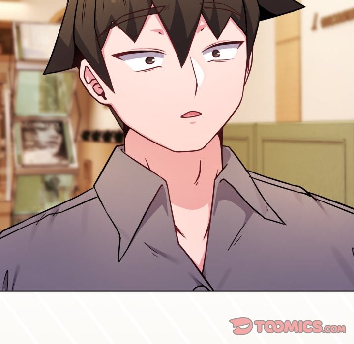 《戀上年上的她》漫画 第48話