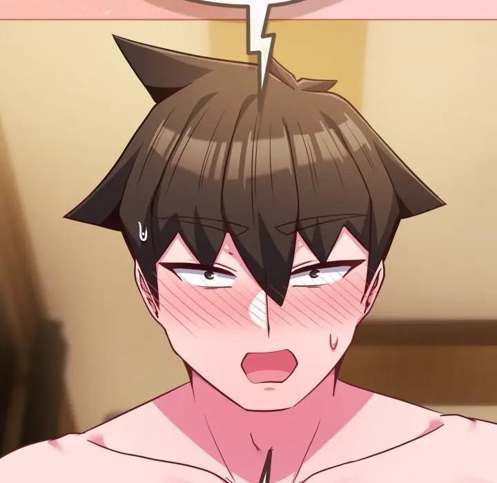 《戀上年上的她》漫画 第49話