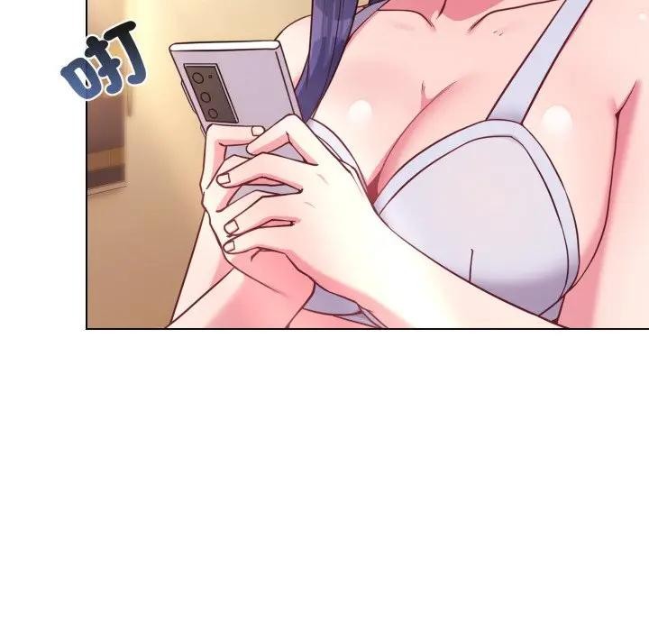 《戀上年上的她》漫画 第50話