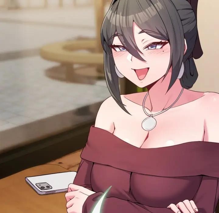 《戀上年上的她》漫画 第50話